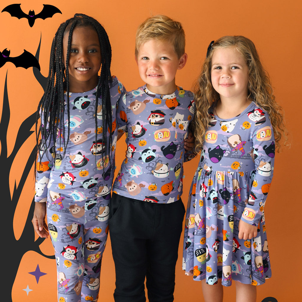 Squishmallows Halloween Pocket Tee