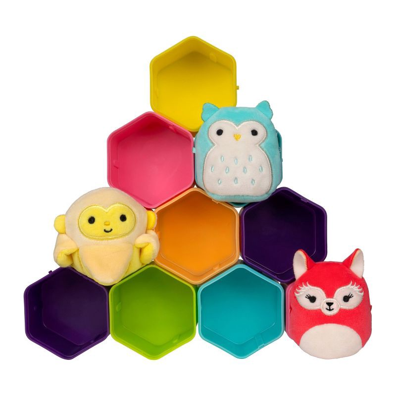 Micromallows Plush Mystery Capsule Series 1 - Includes 1 Capsule