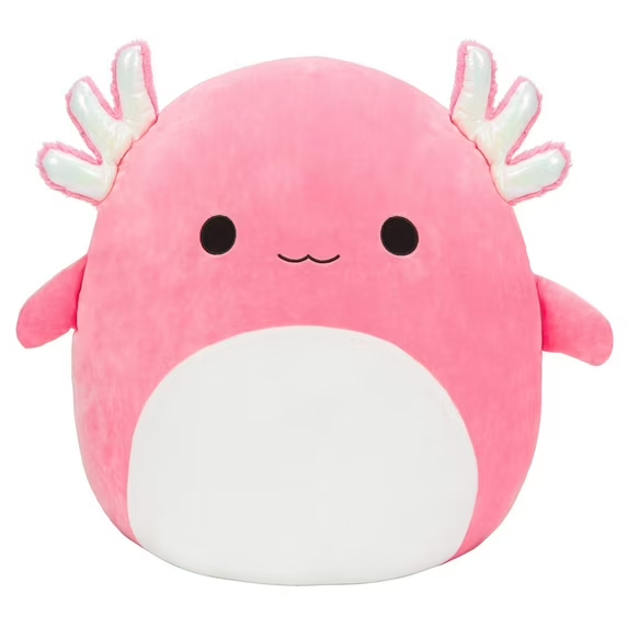 Archie Axolotl Squishmallows 16"