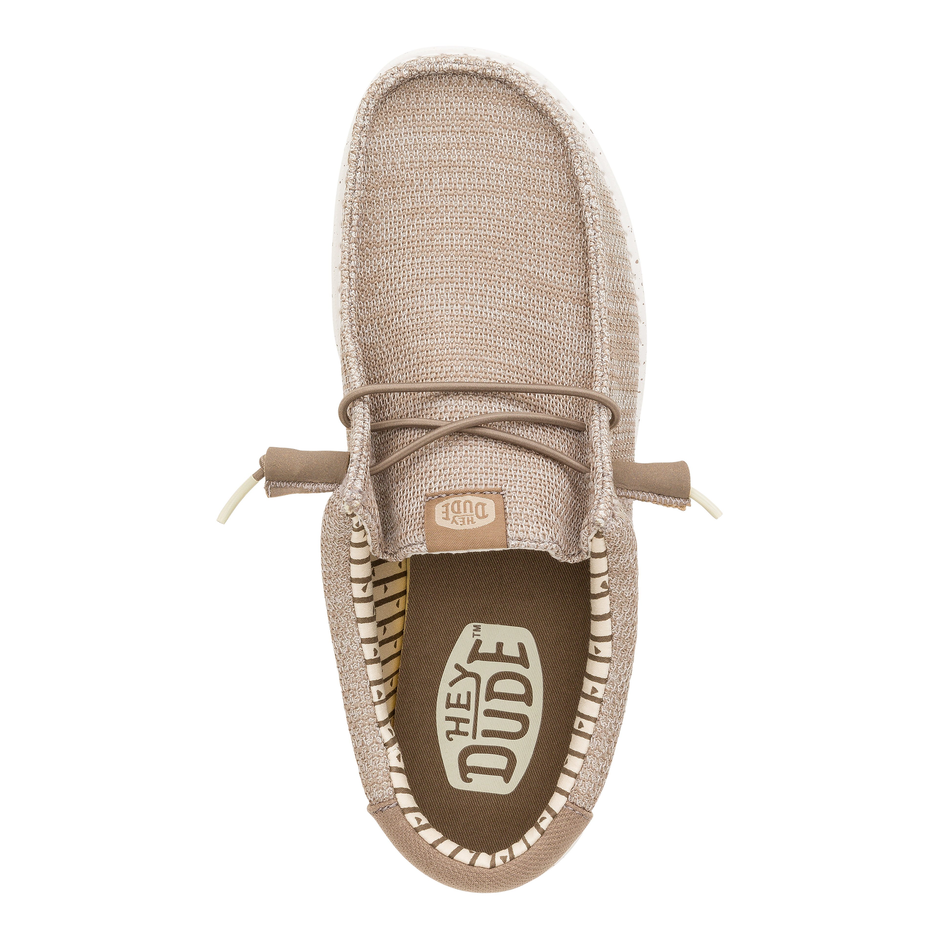 Wally Stretch Sox - Tan