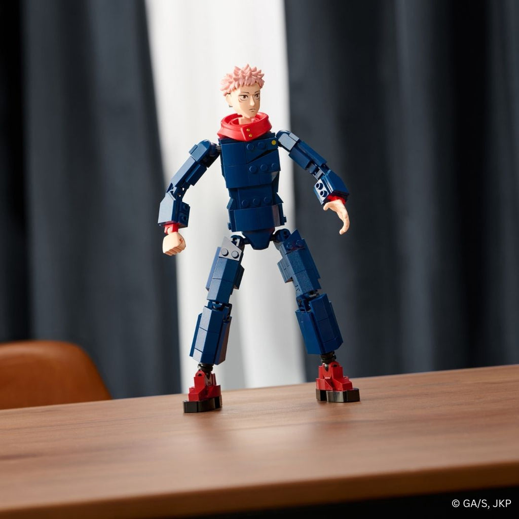 Jujutsu Kaisen Yuji Itadori Building Set