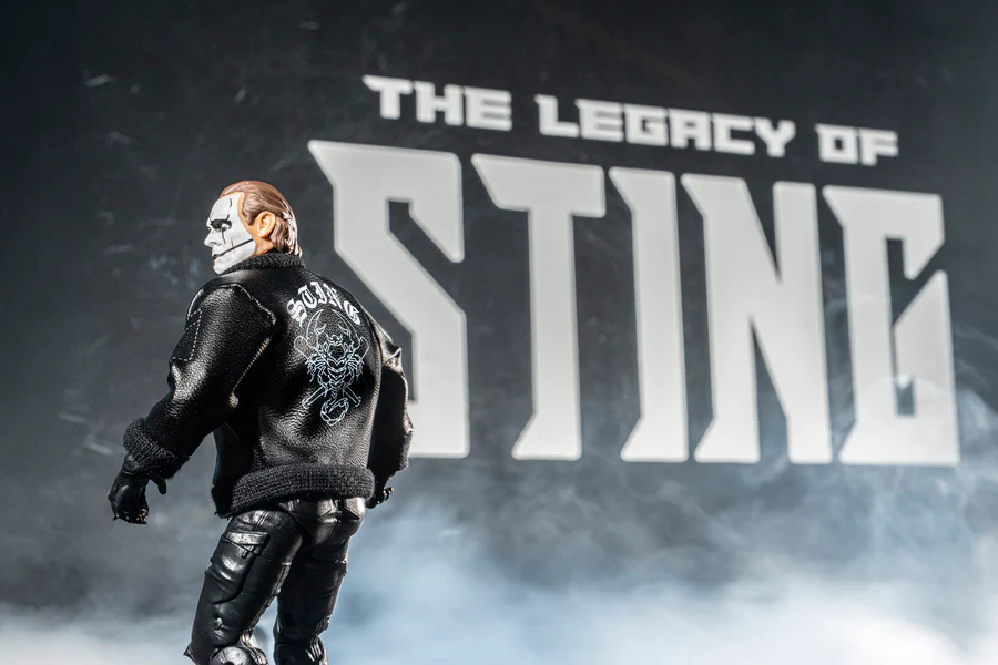 AEW Legacy of Sting 3-Pack