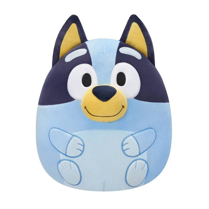 Squishmallows 12 inch Bluey Stuffed Animal Plush