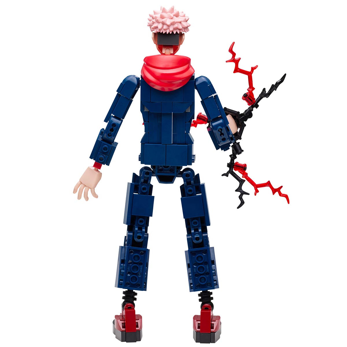 Jujutsu Kaisen Yuji Itadori Building Set