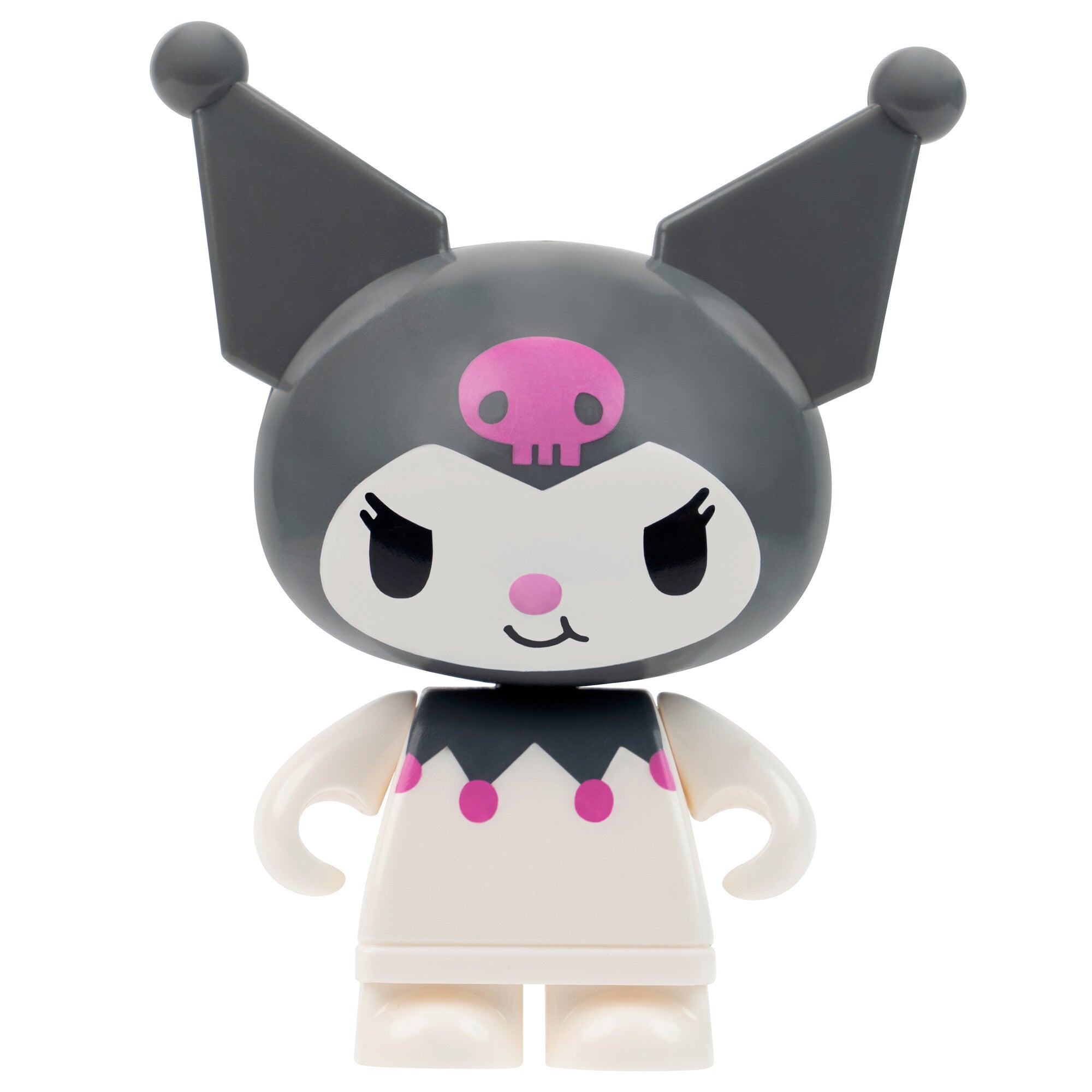 Hello Kitty and Friends Kuromi’s Popcorn Stand Building Set