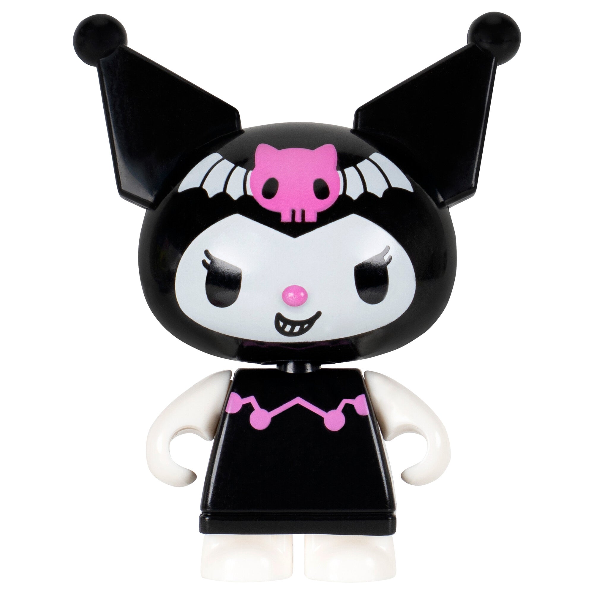Hello Kitty and Friends Kuromi’s Haunted House Building Set