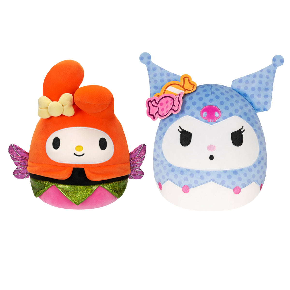 Hello Kitty and Friends Halloween Squishmallows Bundle
