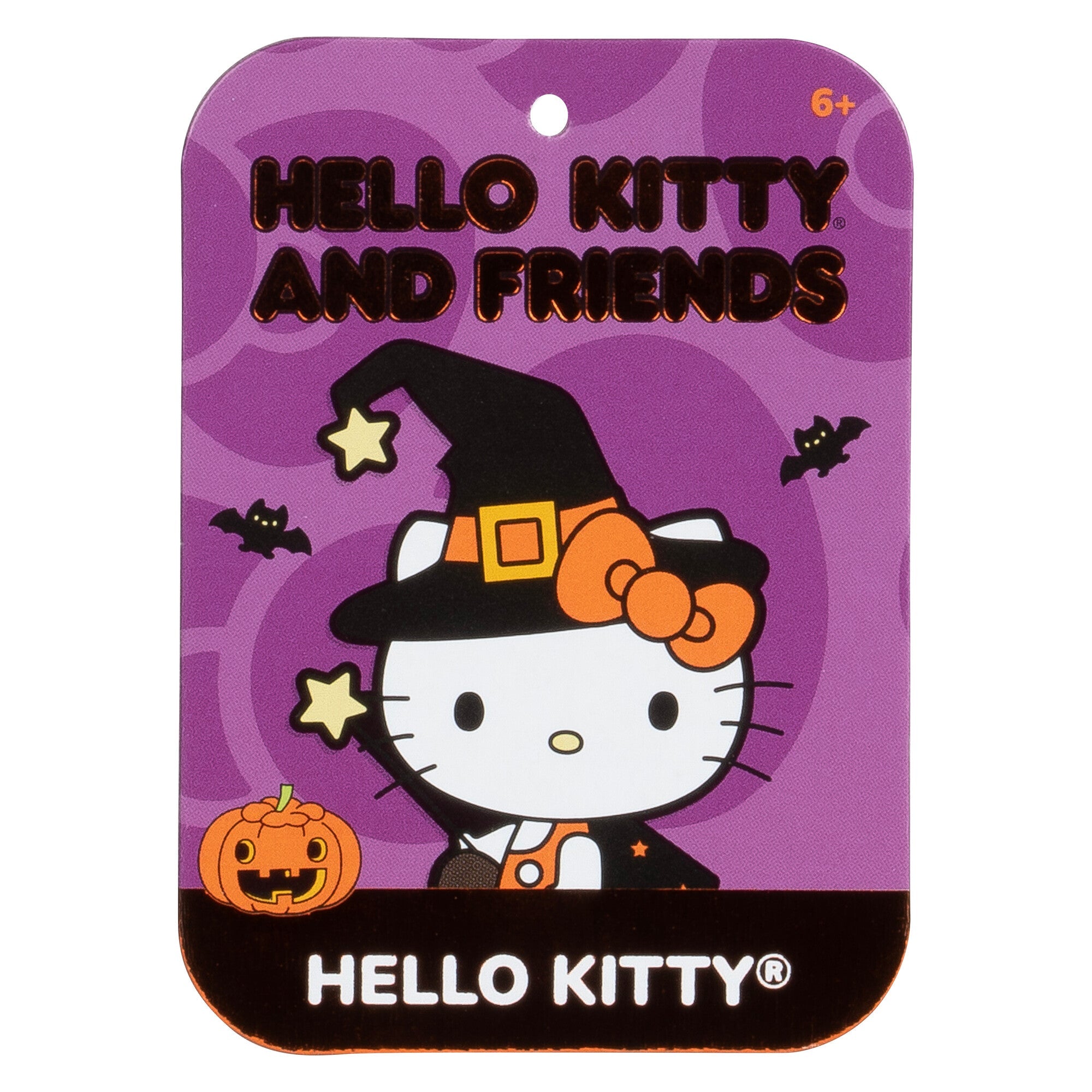 Hello Kitty and Friends 8-Inch Halloween Plush Bundle