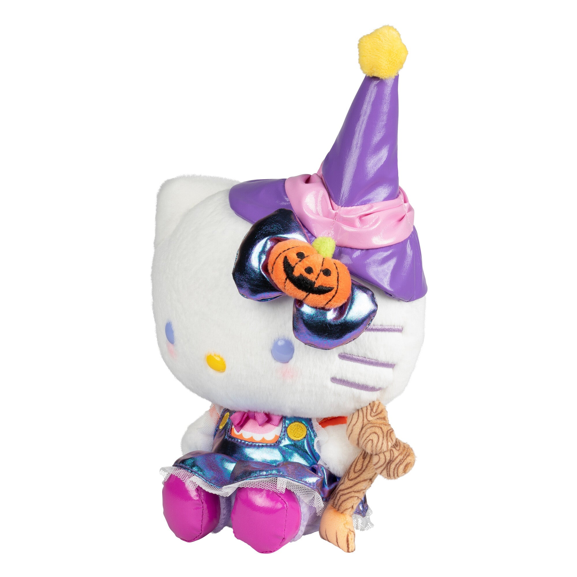 Hello Kitty and Friends 8-Inch Halloween Plush Bundle