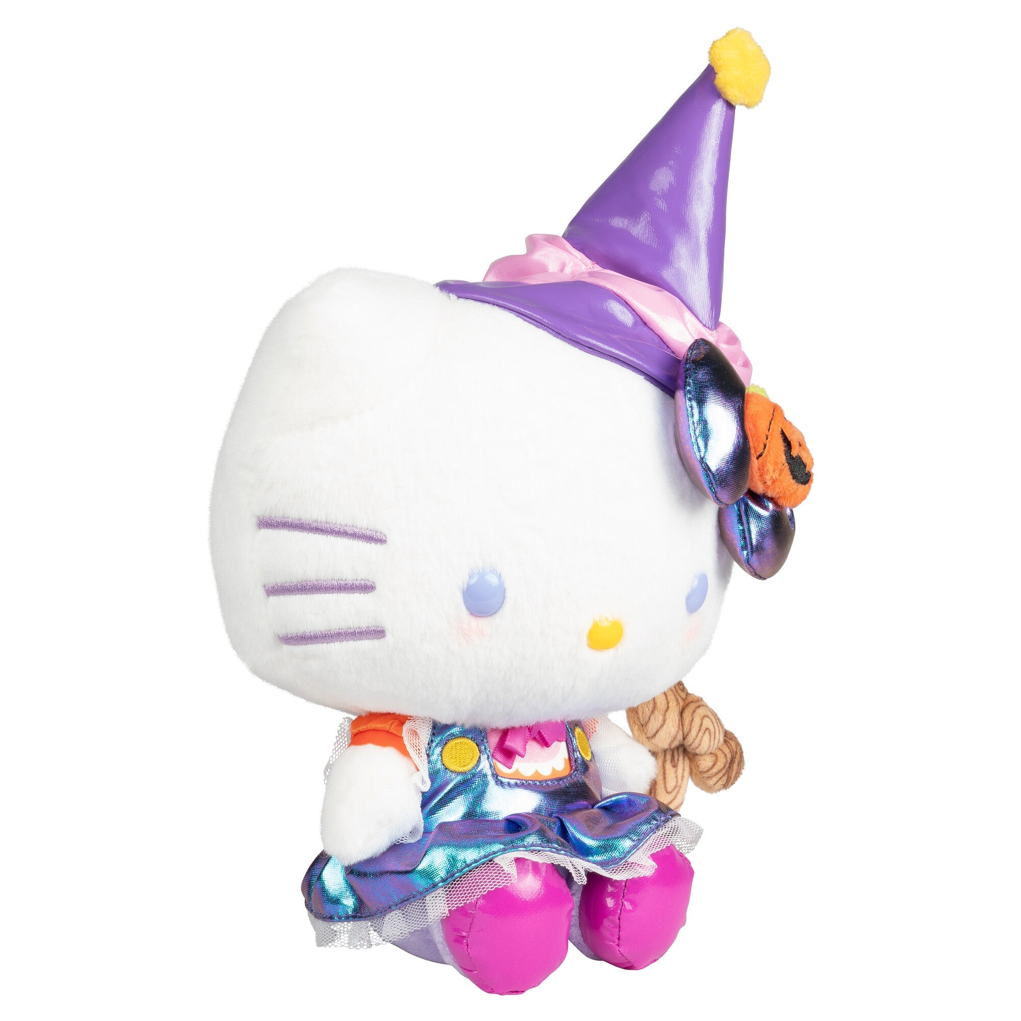 Hello Kitty and Friends 8-Inch Hello Kitty Halloween Plush - Limited Edition