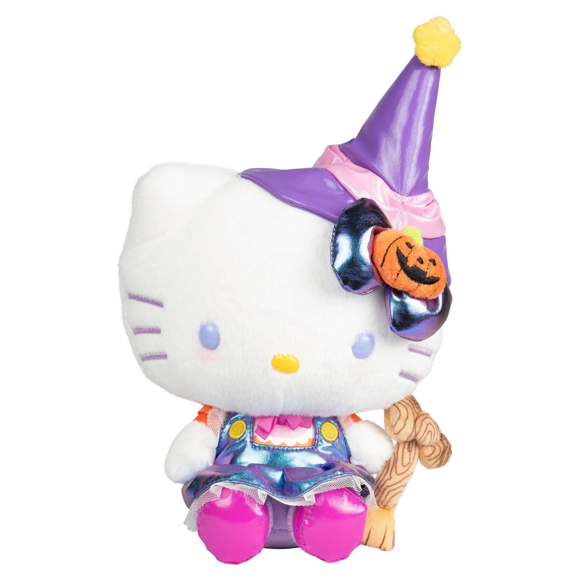 Hello Kitty and Friends 8-Inch Hello Kitty Halloween Plush - Limited Edition