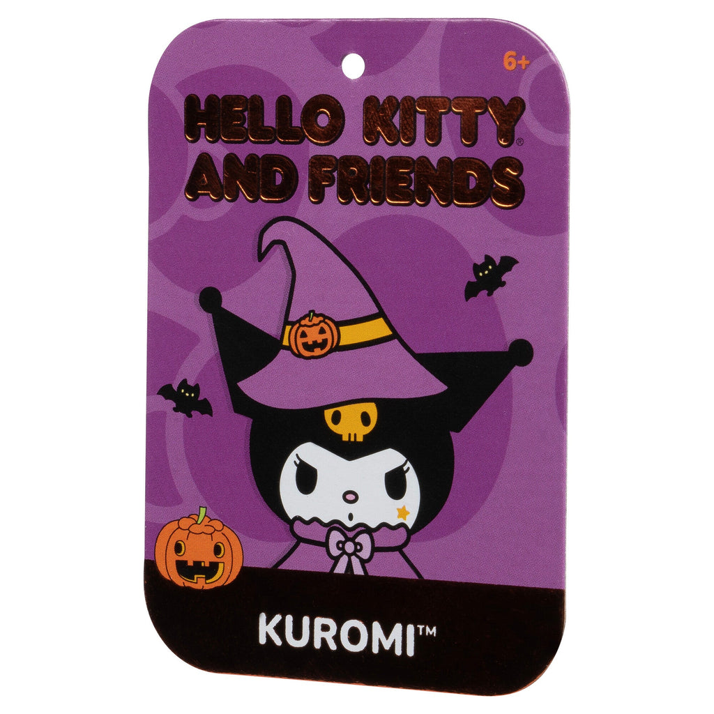 Hello Kitty and Friends 8-Inch Halloween Plush Bundle