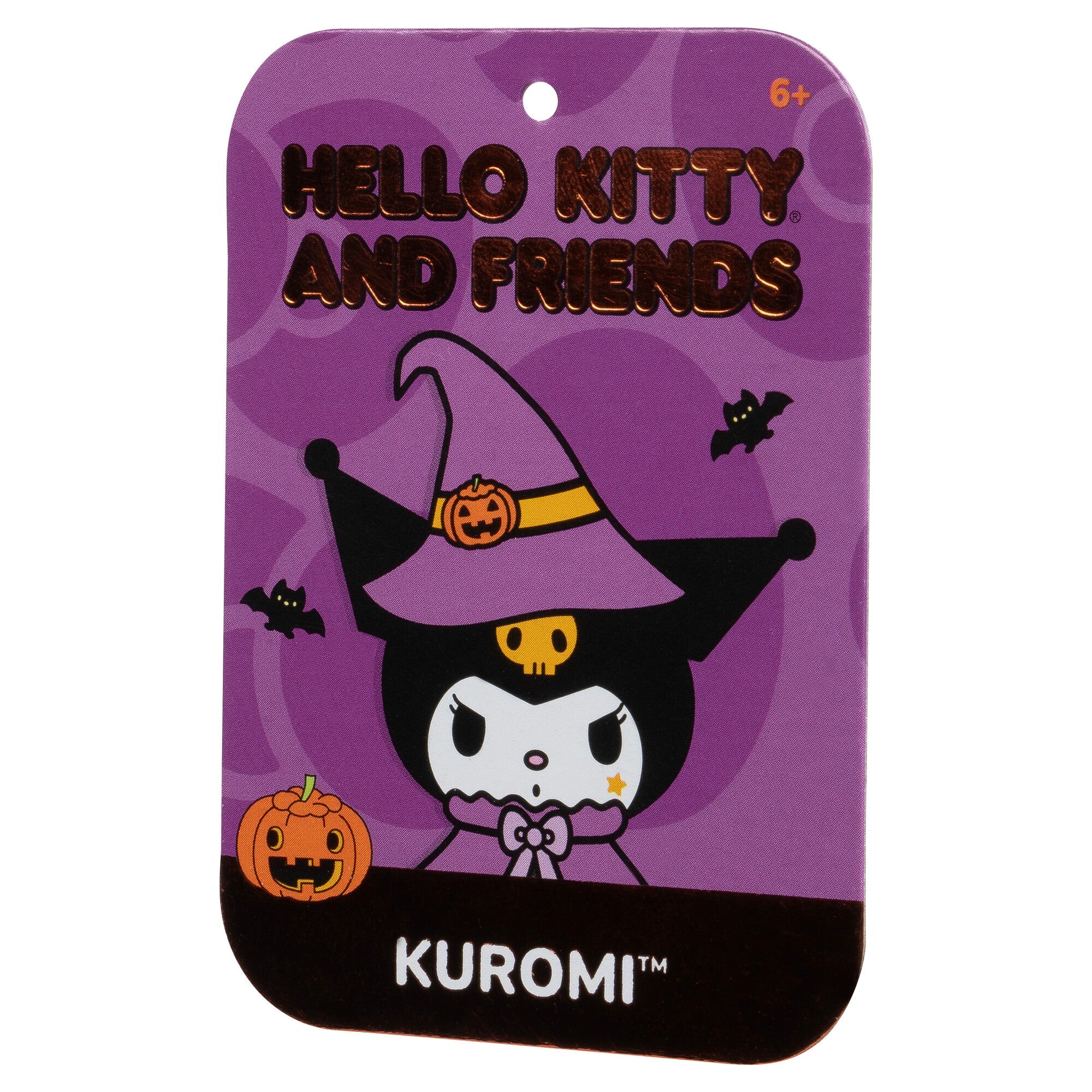 Hello Kitty and Friends 8-Inch Halloween Plush Bundle