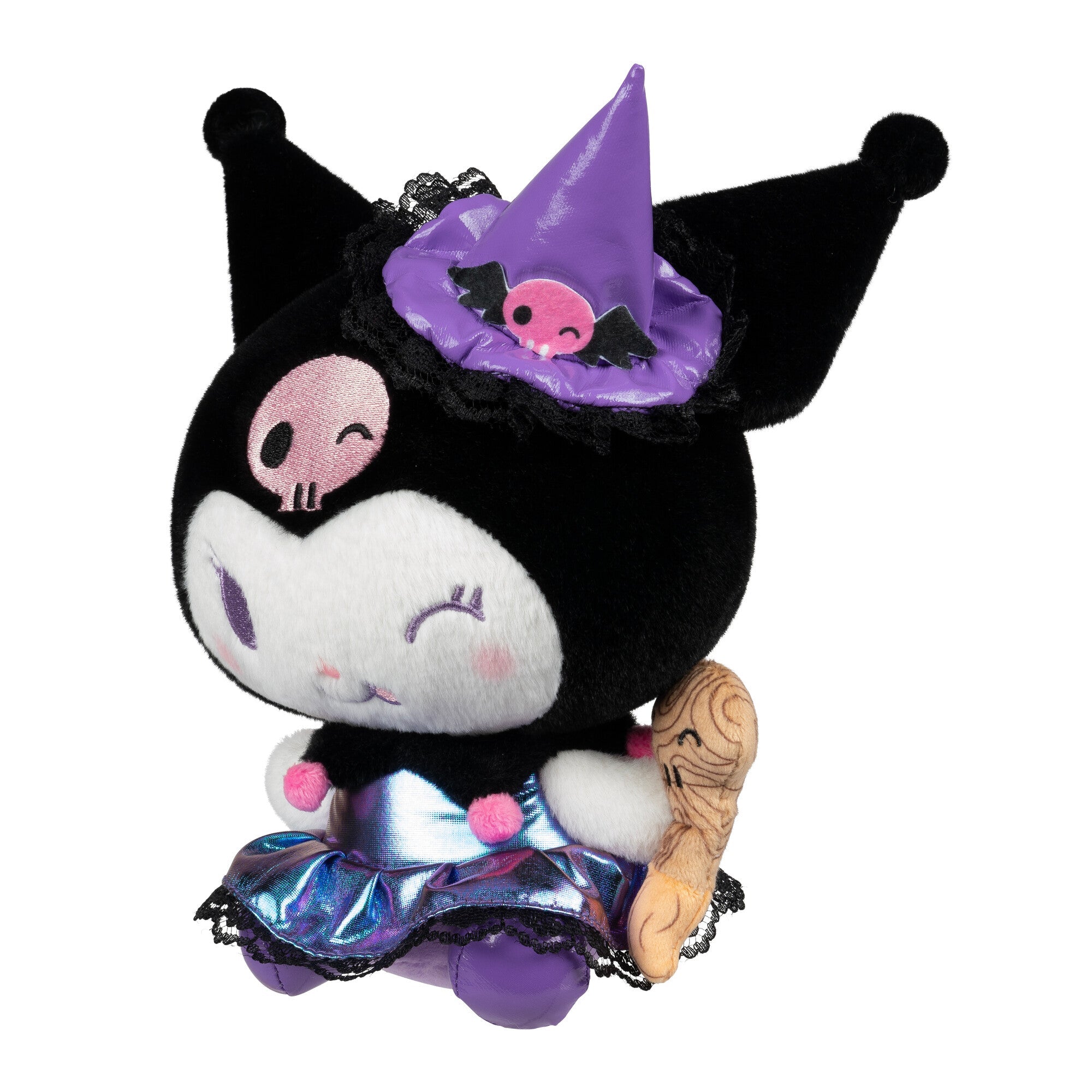 Hello Kitty and Friends 8-Inch Halloween Plush Bundle