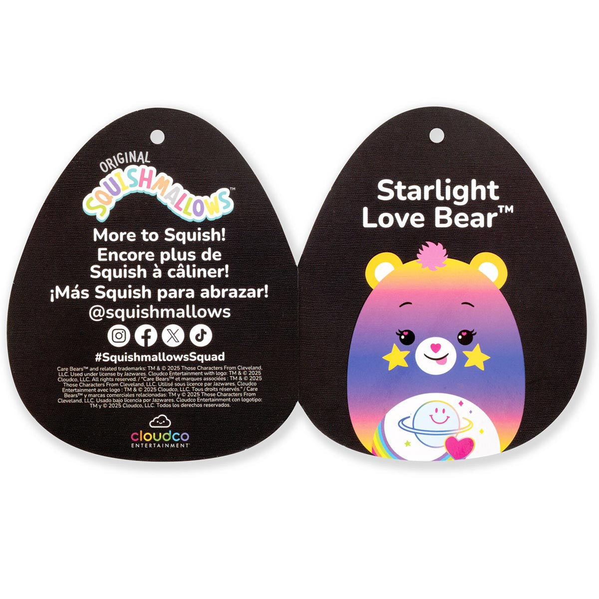 Care Bears Starlight Love Bear Bundle
