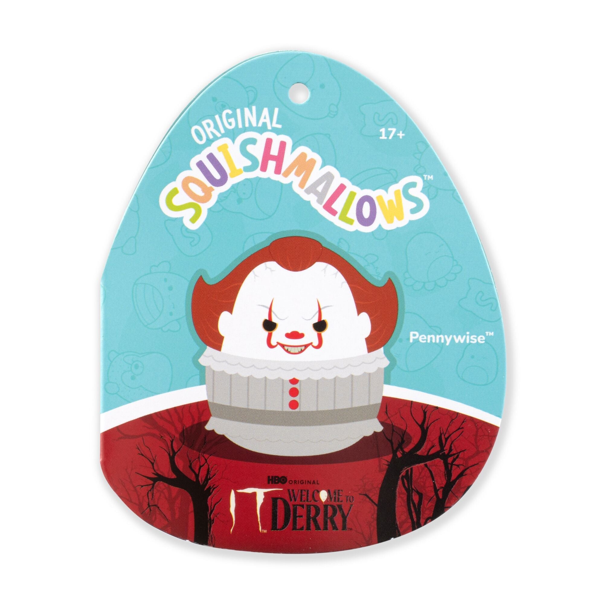 8-Inch Pennywise from IT: Welcome to Derry