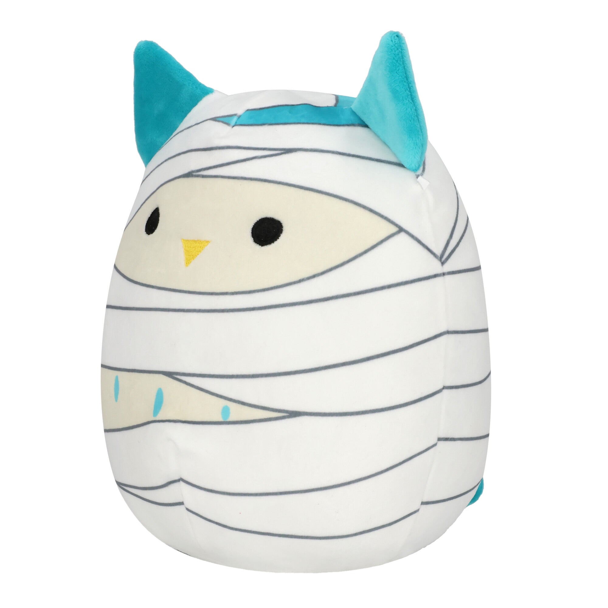 8-Inch Winston the Owl in Mummy Outfit