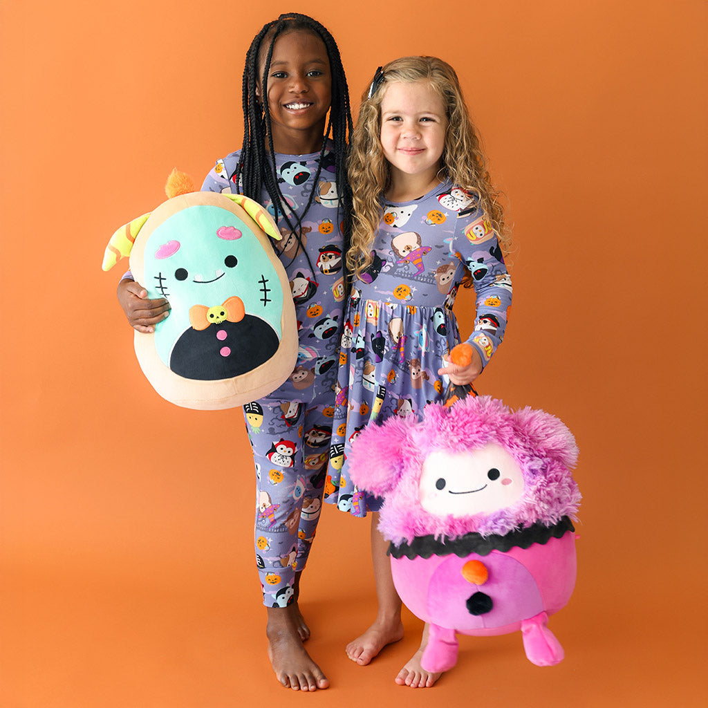Squishmallows Halloween Twirl Dress