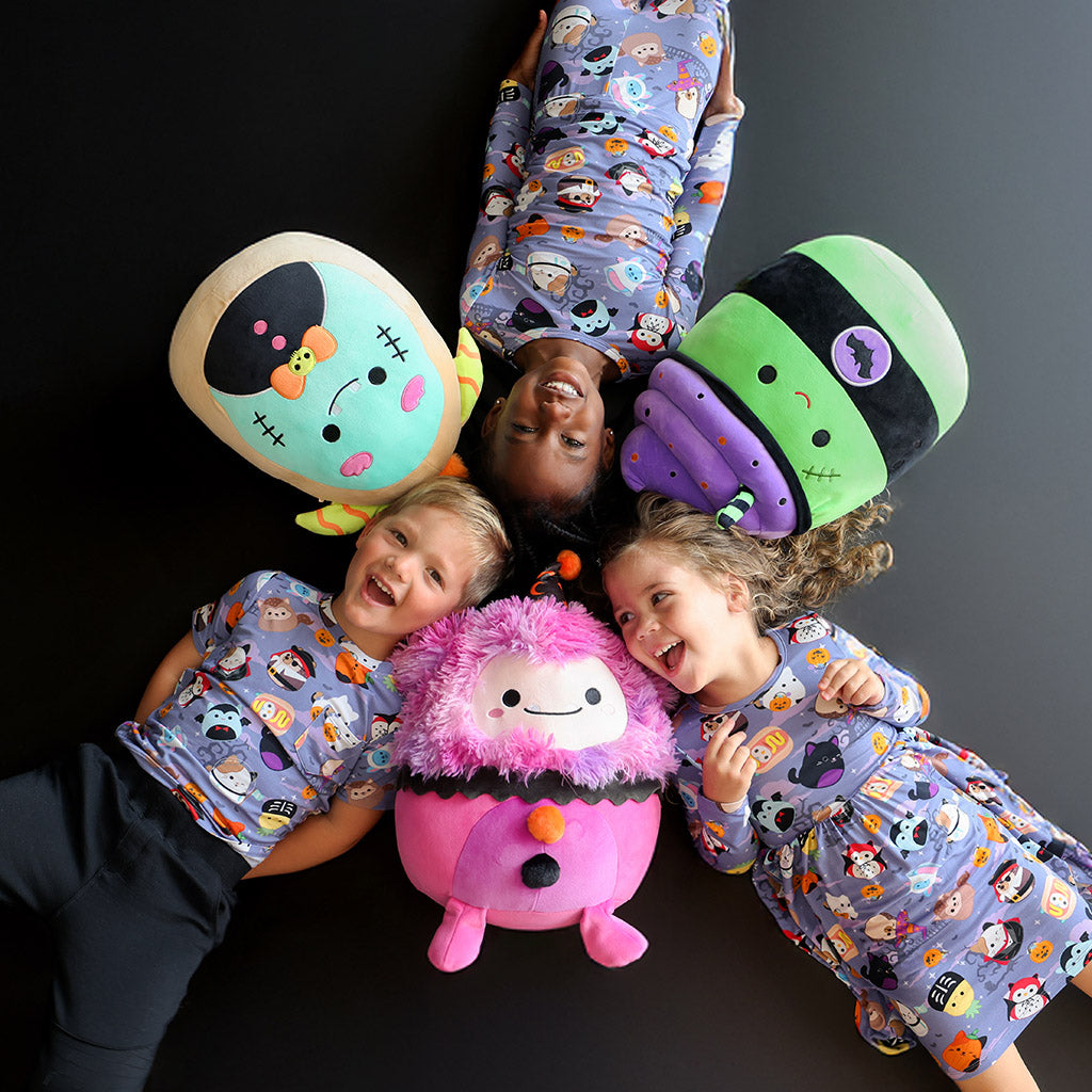 Squishmallows Halloween Pocket Tee