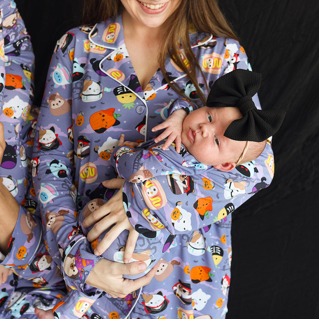 Squishmallows Halloween Convertible One Piece