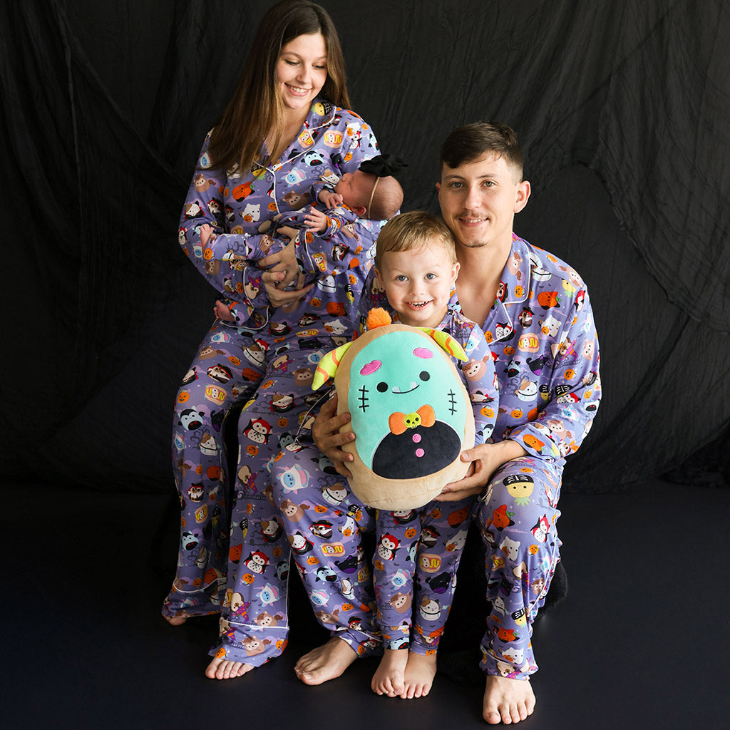 Squishmallows Halloween Convertible One Piece