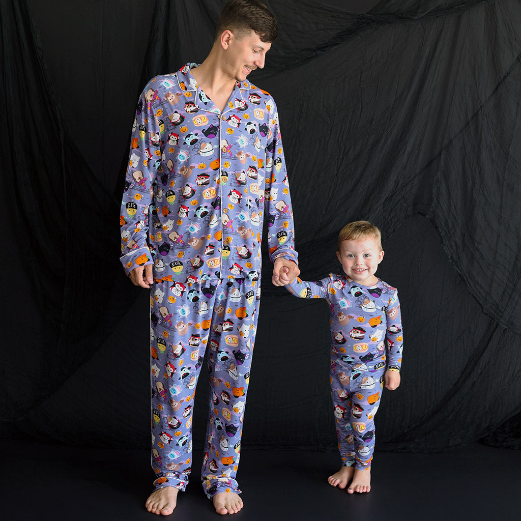 Squishmallows Halloween Classic Pajama Set