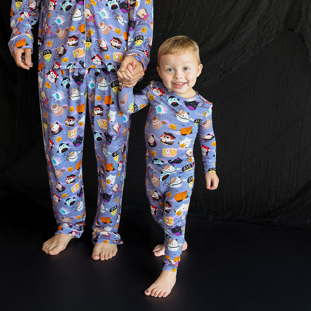 Squishmallows Halloween Classic Pajama Set