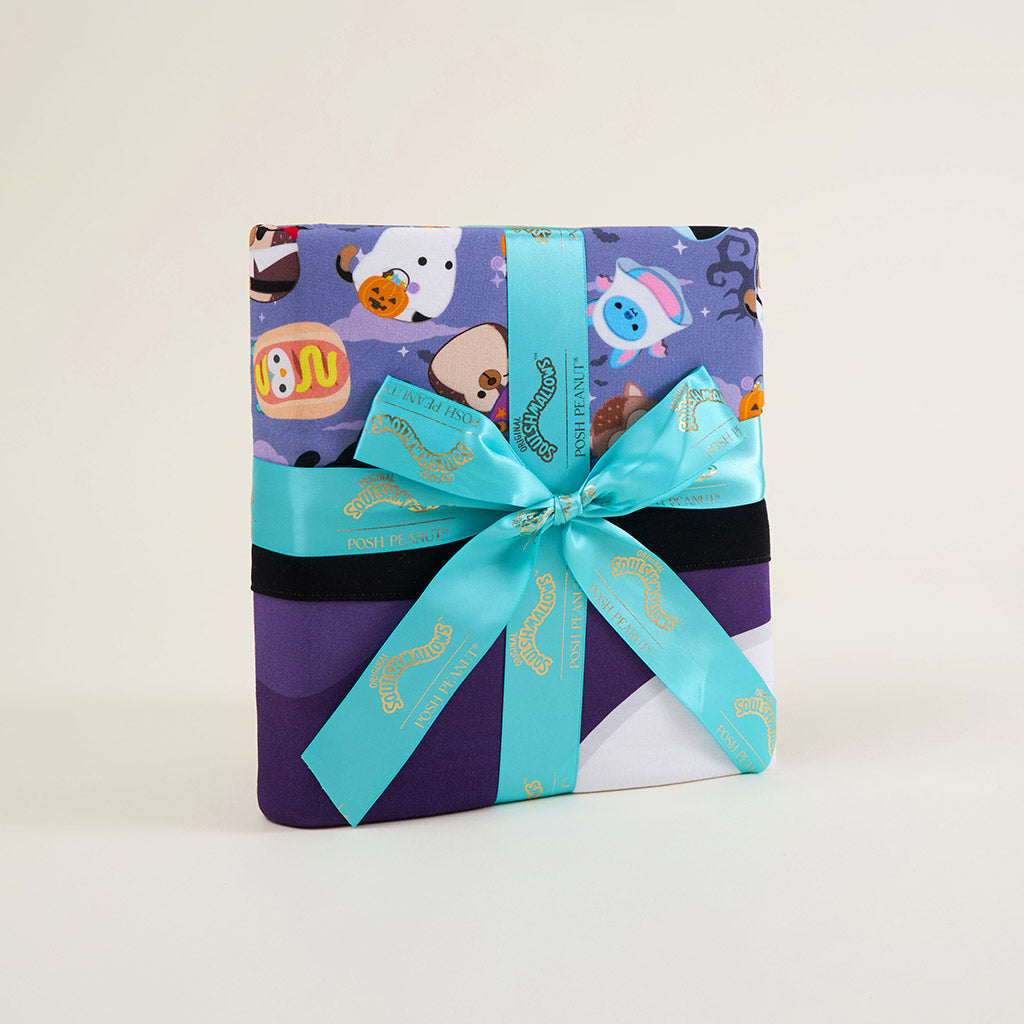 Squishmallows Halloween & Spooky Cam Luxe Patoo® Blanket