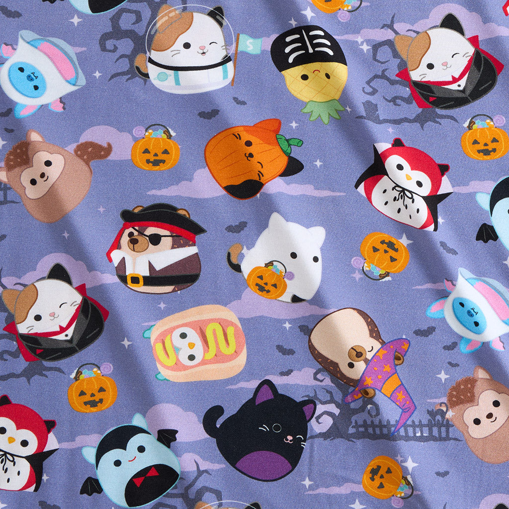 Squishmallows Halloween & Spooky Cam Luxe Patoo® Blanket