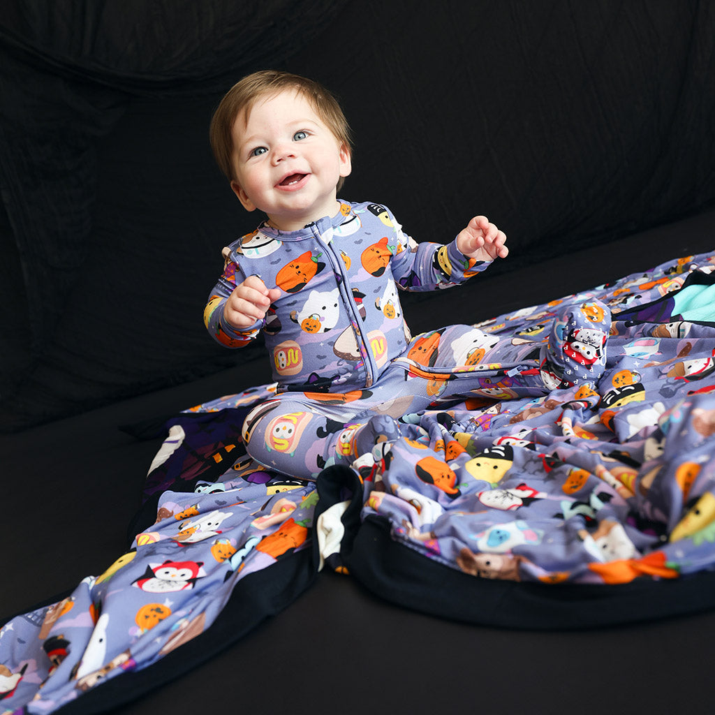 Squishmallows Halloween Convertible One Piece
