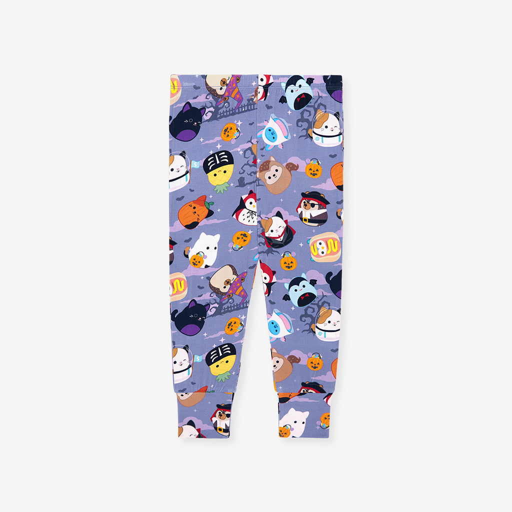 Squishmallows Halloween Classic Pajama Set
