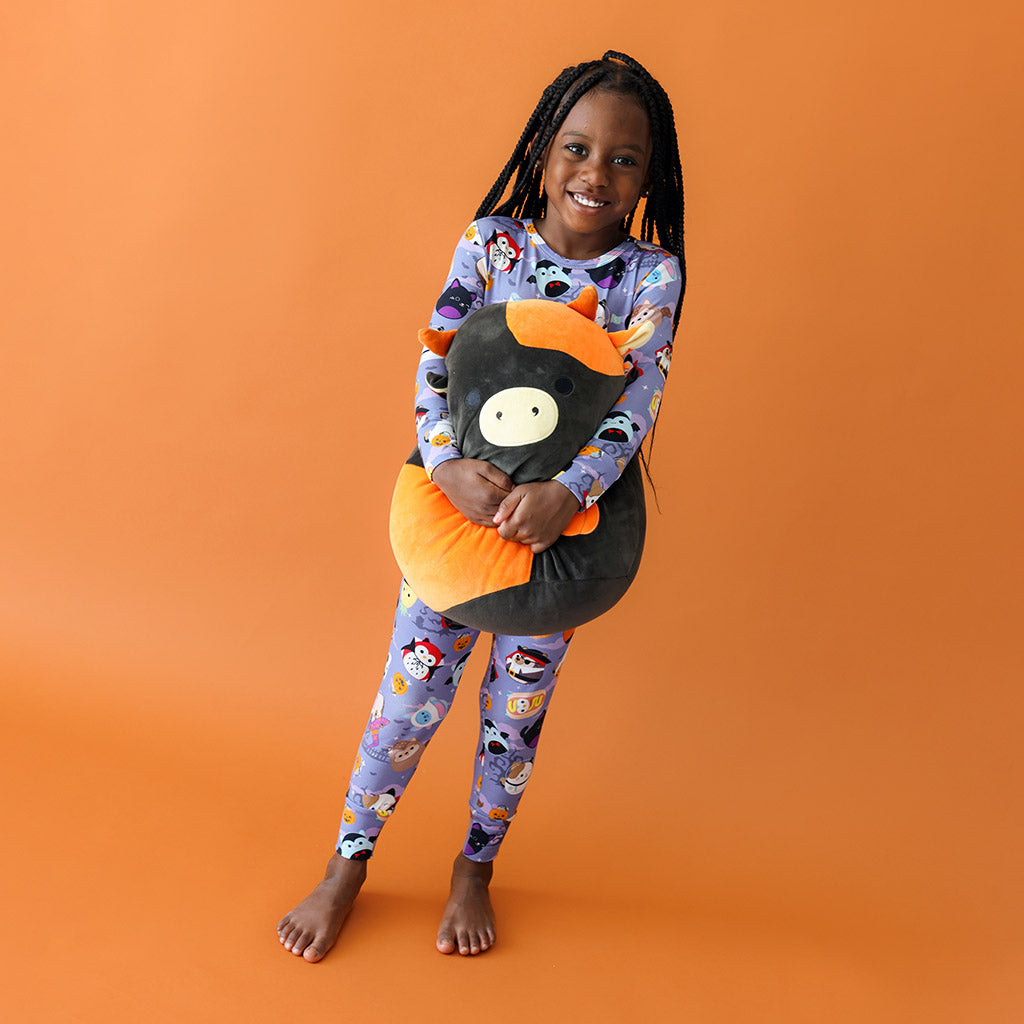 Squishmallows Halloween Classic Pajama Set
