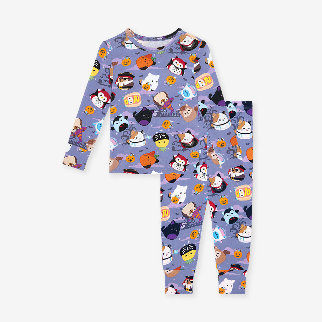 Squishmallows Halloween Classic Pajama Set