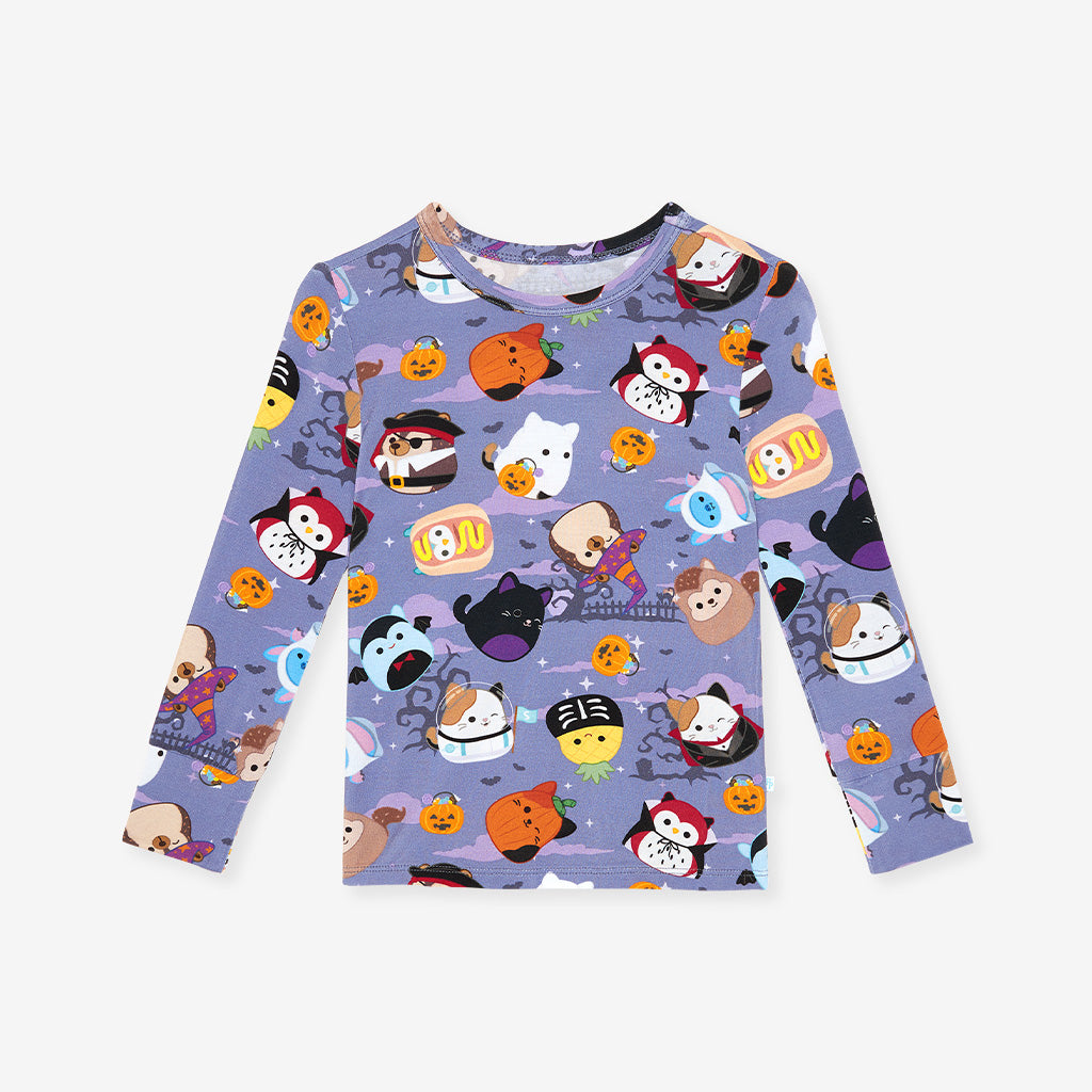 Squishmallows Halloween Classic Pajama Set