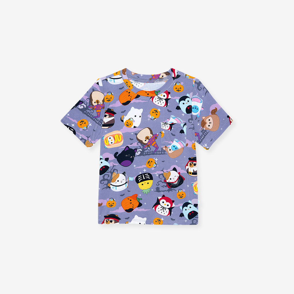 Squishmallows Halloween Pocket Tee