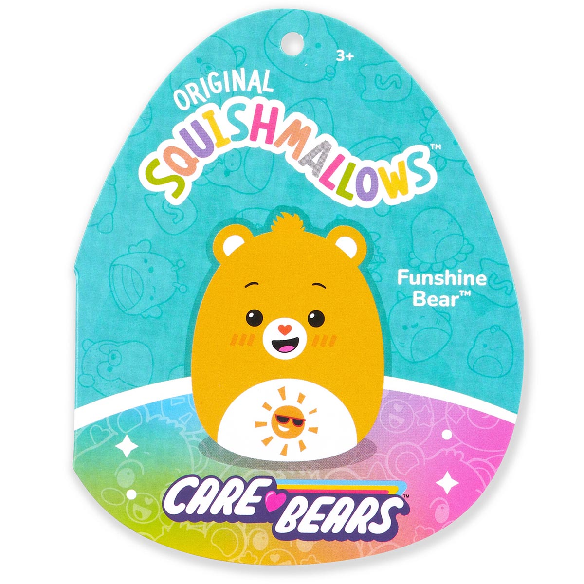 Care Bears 12-Inch Funshine Bear
