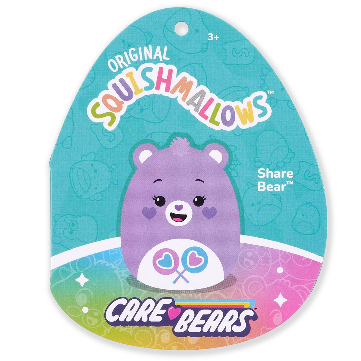 Care Bears 12-Inch Share Bear