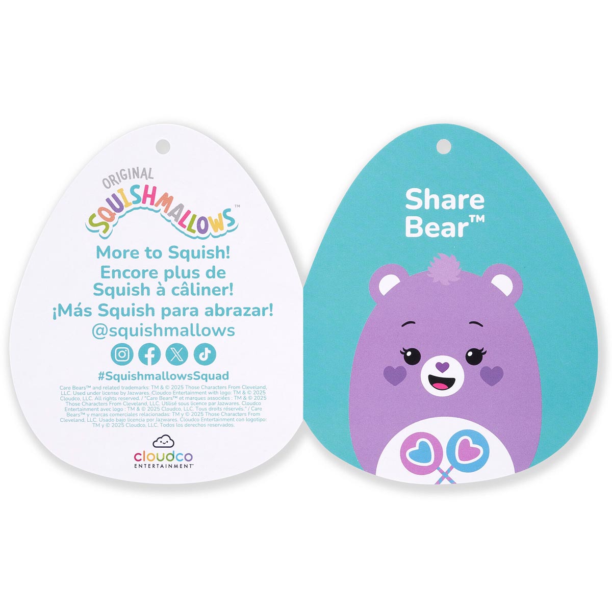 Care Bears 12-Inch Share Bear