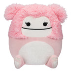 8-Inch Brina the Pink Bigfoot with Fuzzy Belly