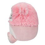 8-Inch Brina the Pink Bigfoot with Fuzzy Belly