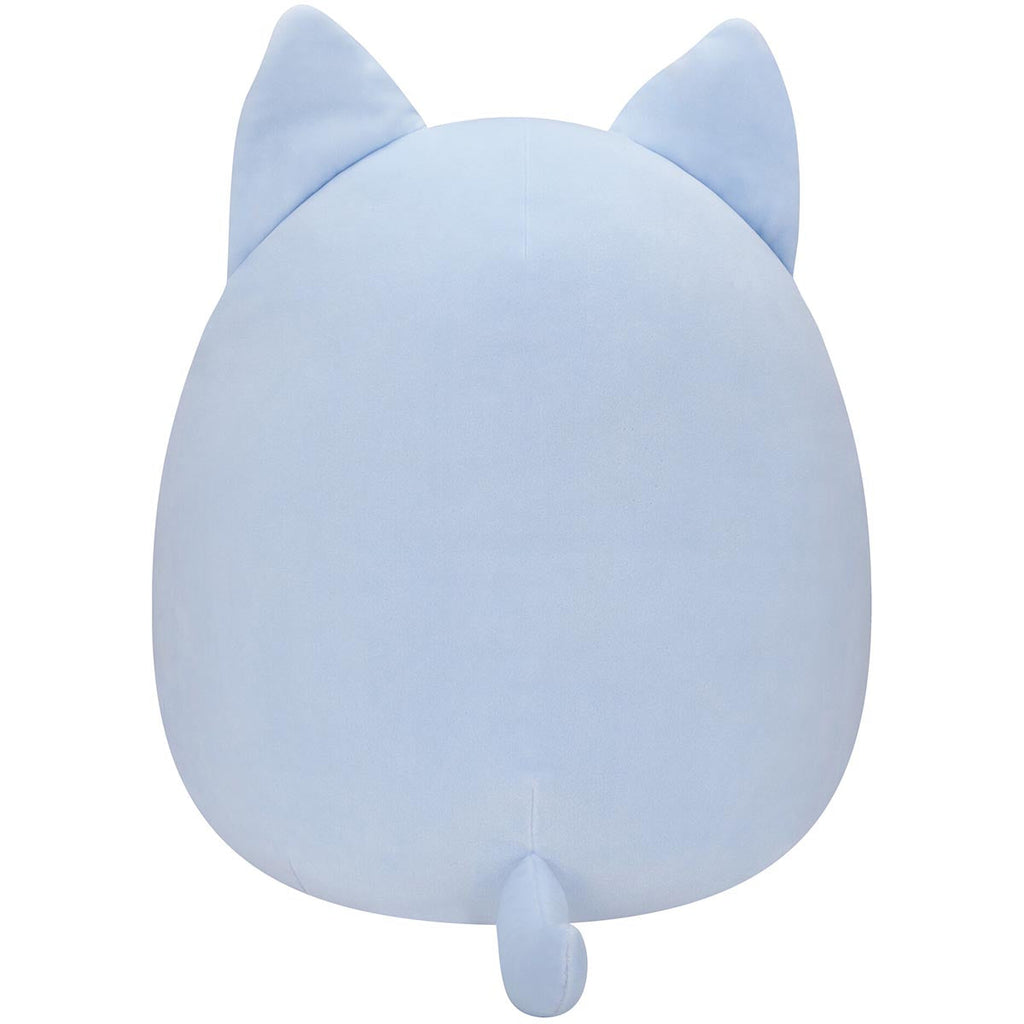 Jiovanne the Periwinkle Cat