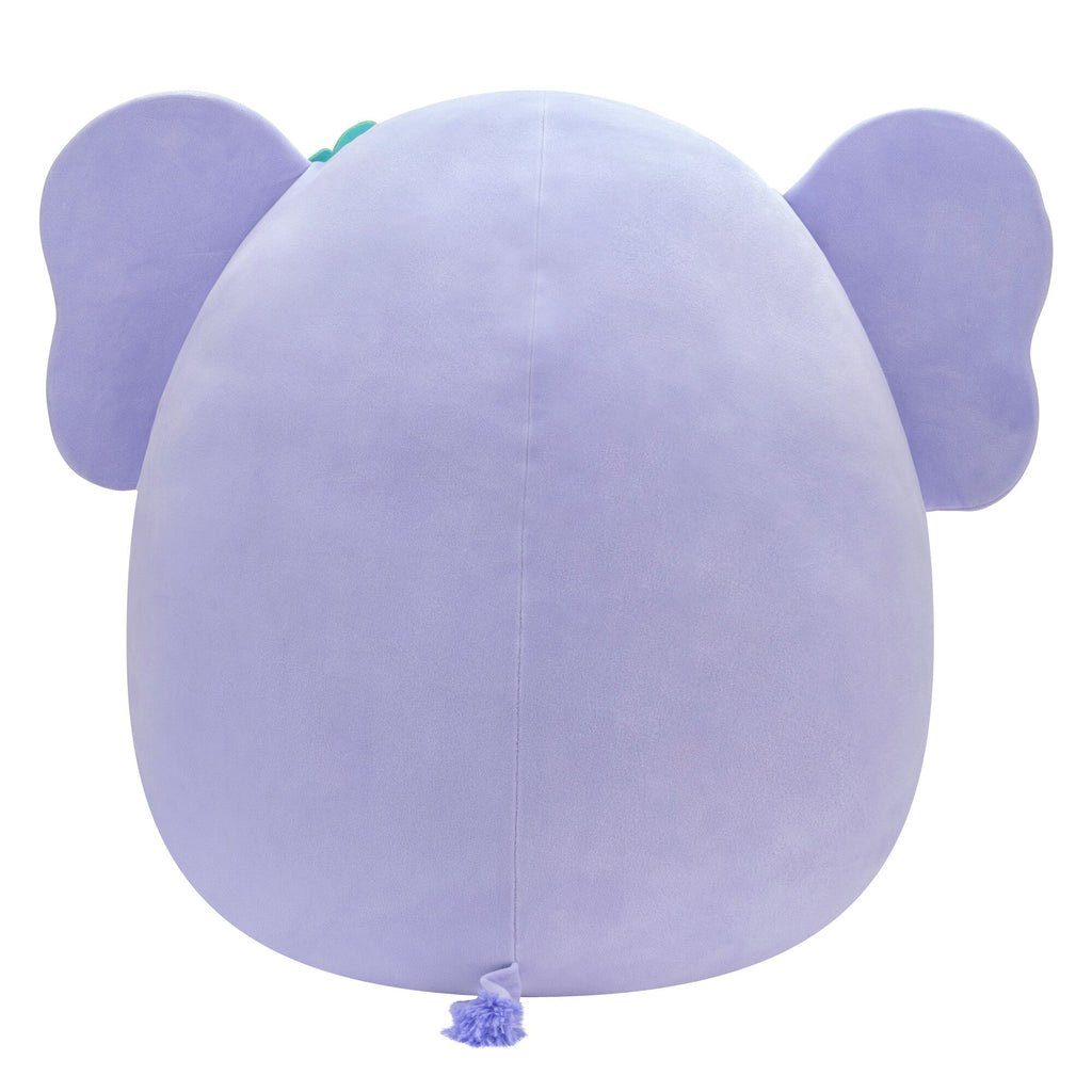 20-Inch Anjali the Purple Elephant