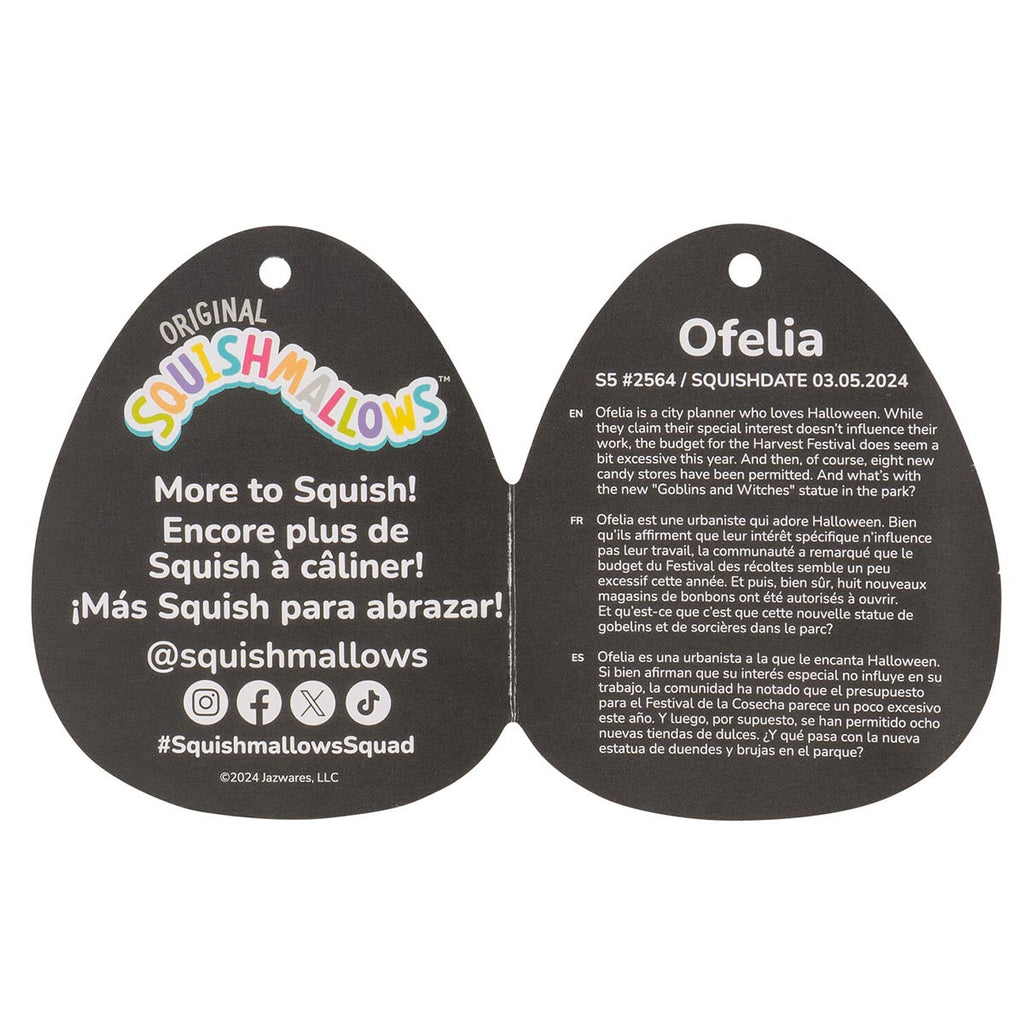 5-Inch Select Series: Ofelia the Red and Black Goth Clown