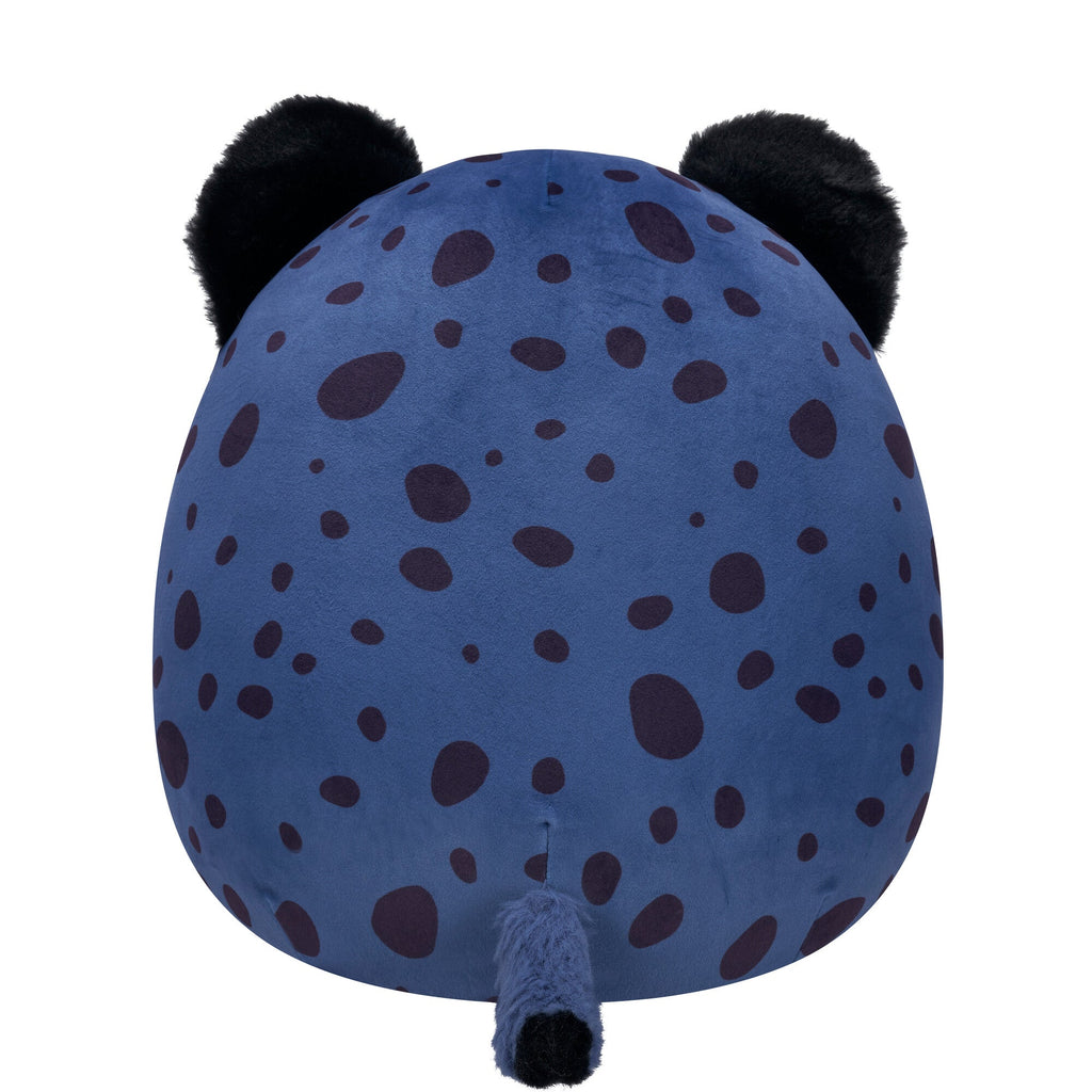 12-Inch Spotts the Navy Blue Cheetah