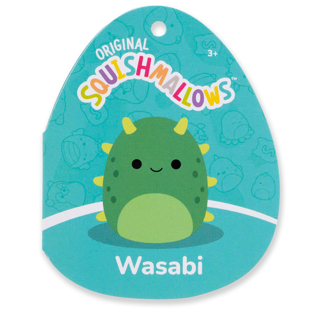 16-Inch Wasabi the Green Sea Cucumber