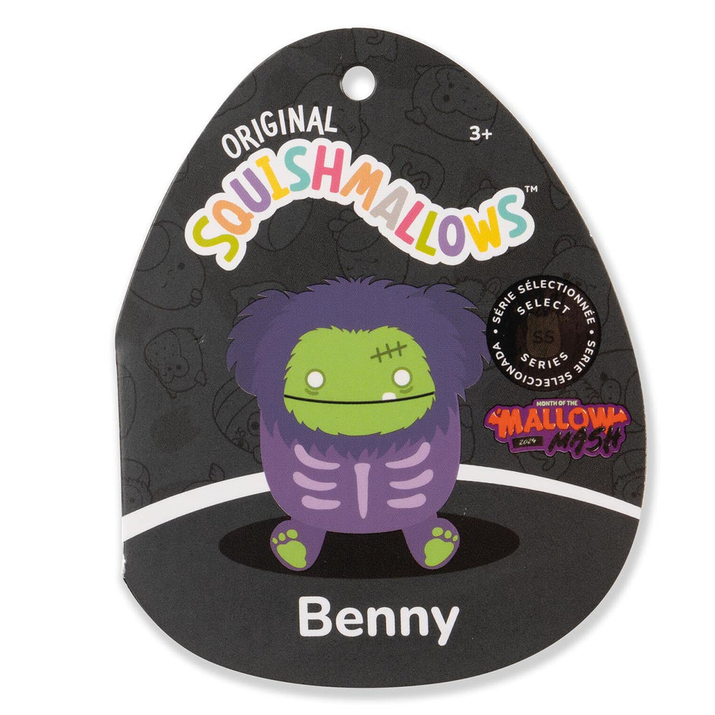 Select Series: Zombie Benny