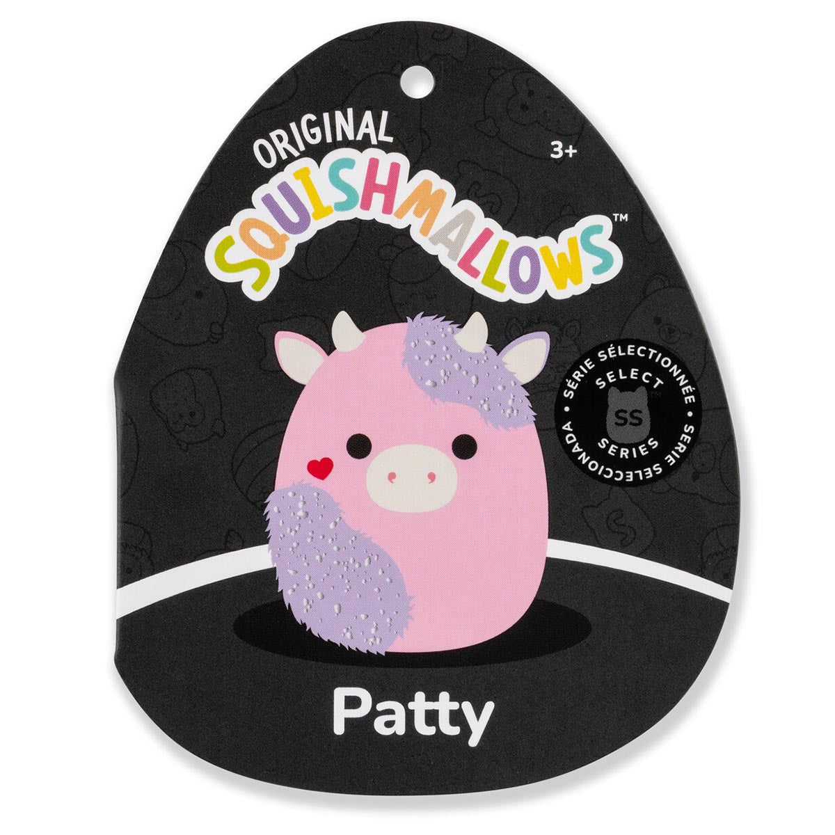 Select Series Scented Plush & Clip Bundle
