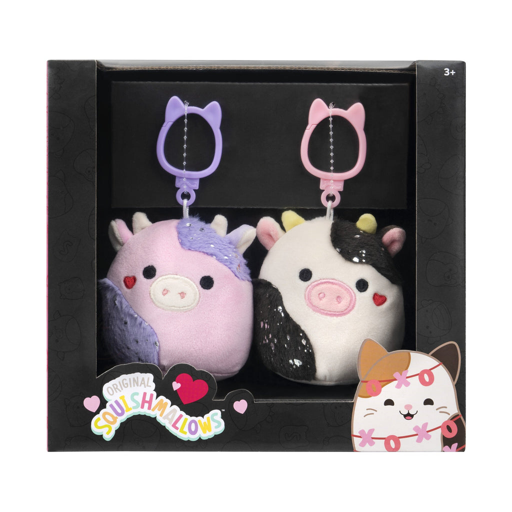 Select Series Salt and Pepper & Cow Clip Bundle