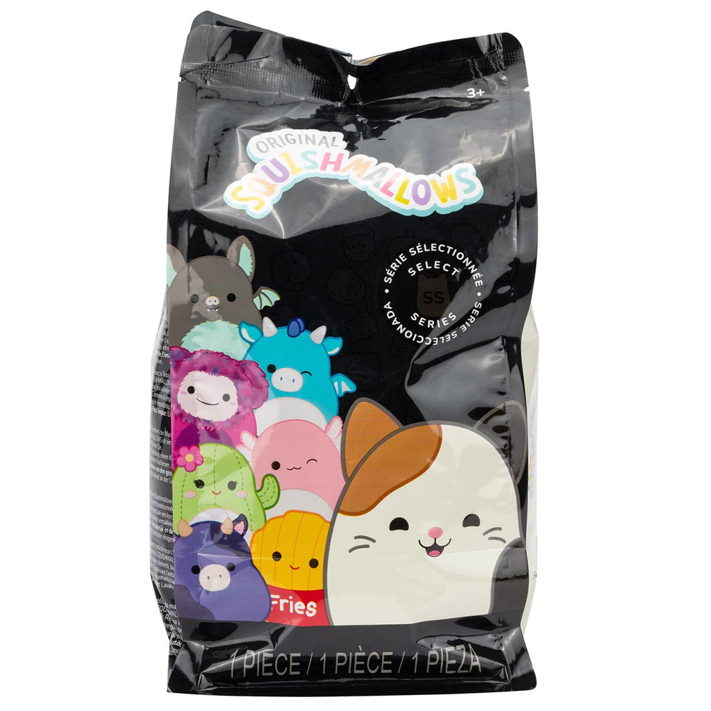 Squishmallows Summer Scented Bundle