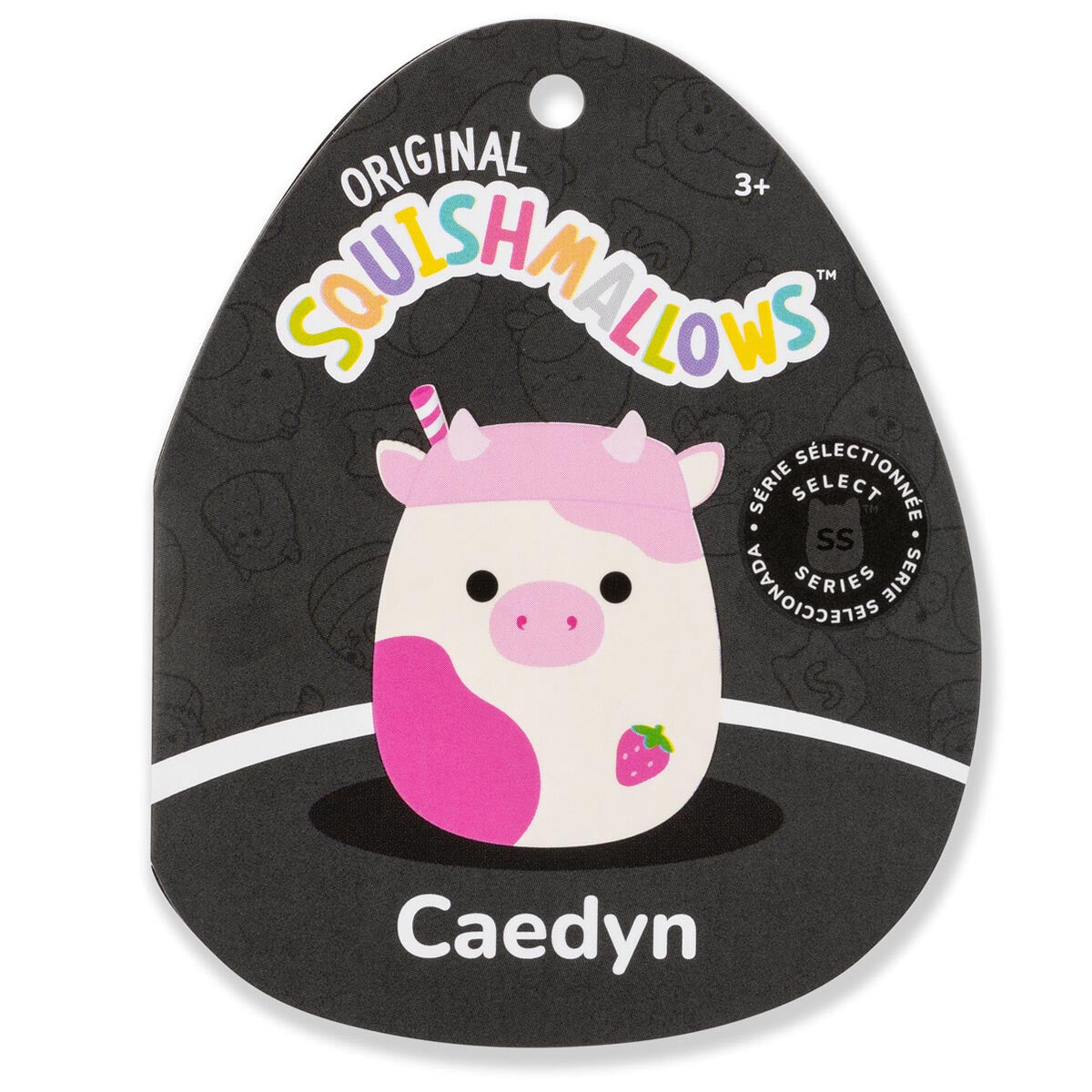 Squishmallows Summer Scented Bundle